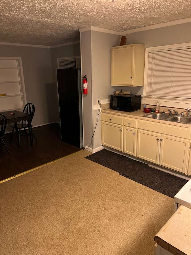 Yvonne's room