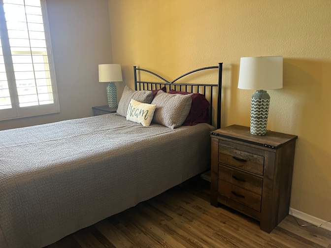 Harjit's room