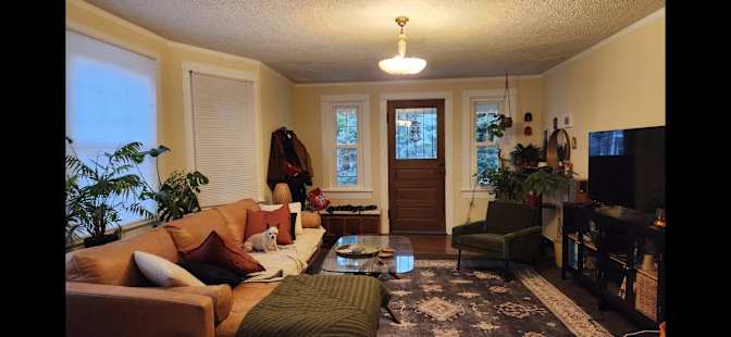 Stephanie's room