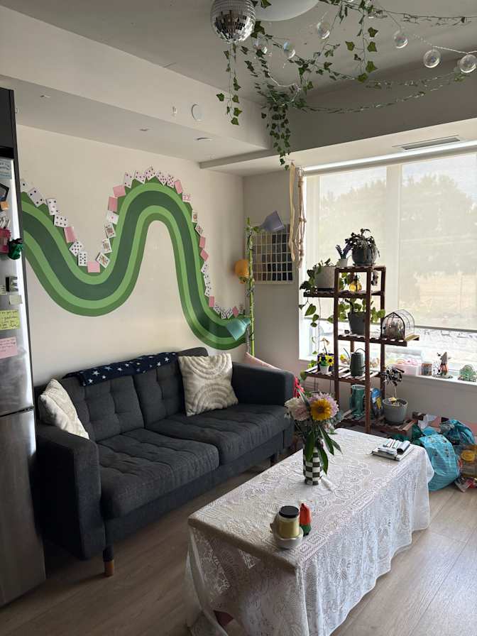 Eli's room