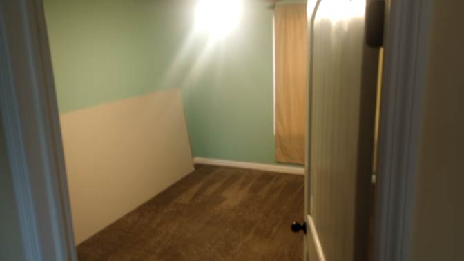 Kristen's room