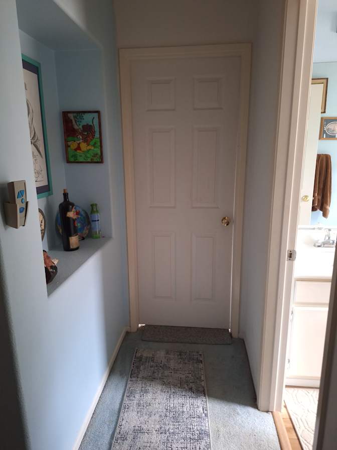 Michelle's room