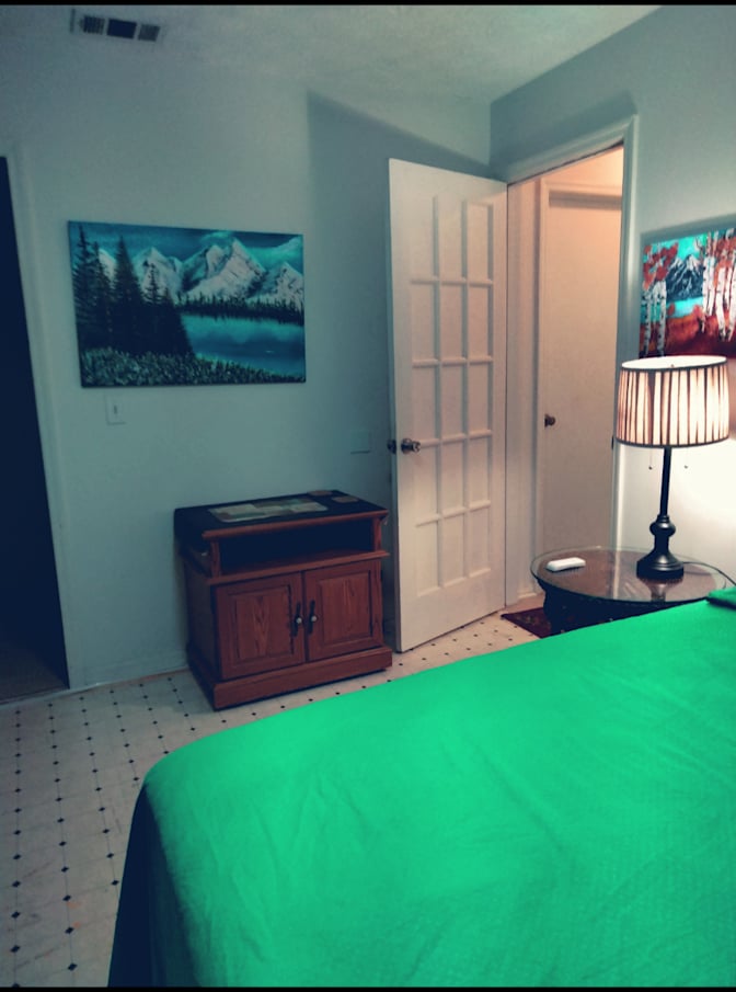 Jeannie's room