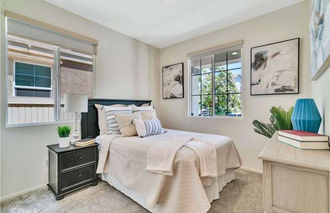Edwin's room