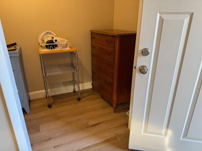 Bobby's room