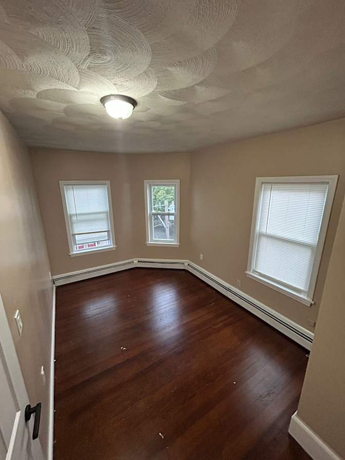 Francis Ortega's room