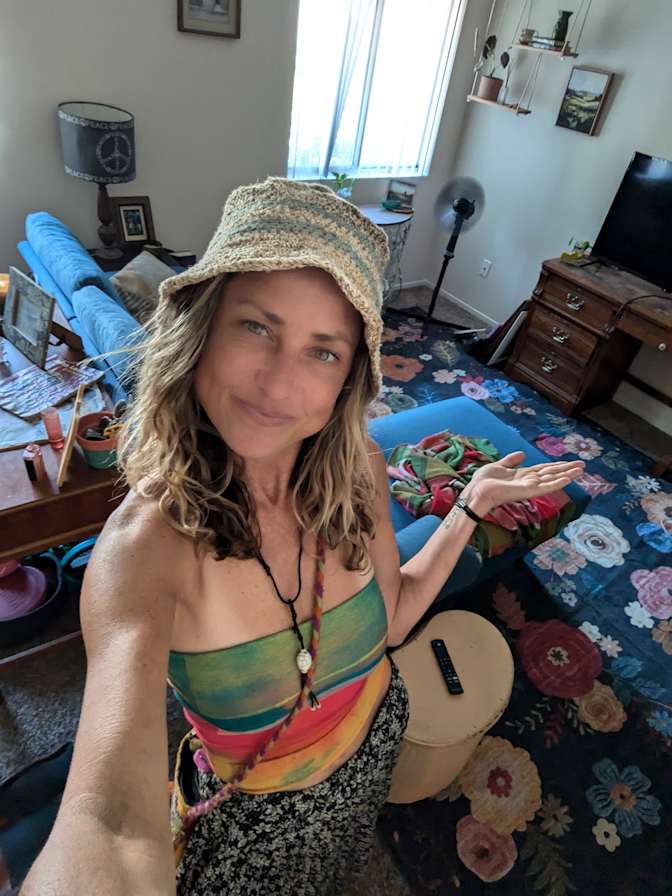 Lindsey's room