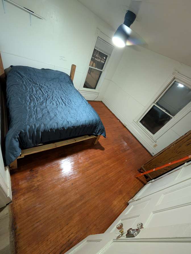 Michael Juzwa's room