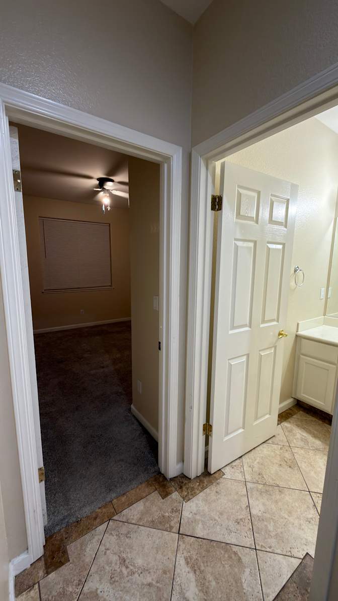 Sherry's room