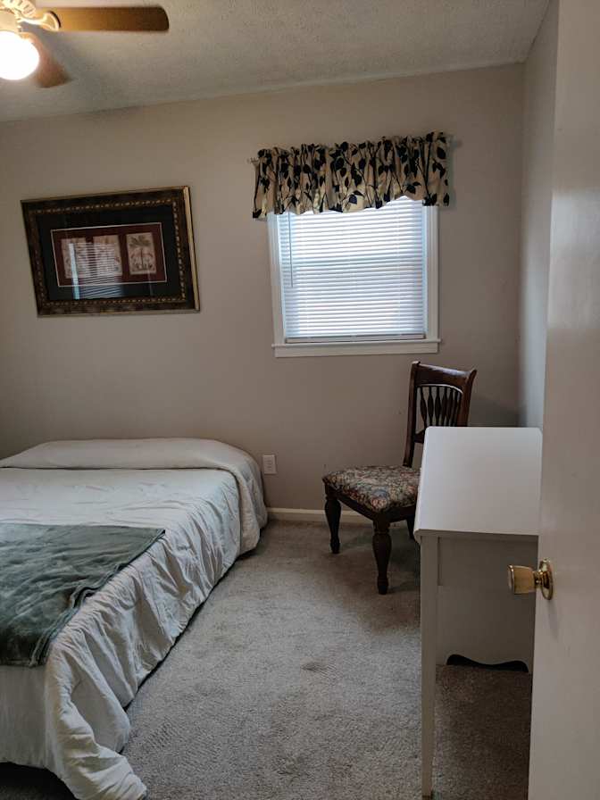 Jeremy's room