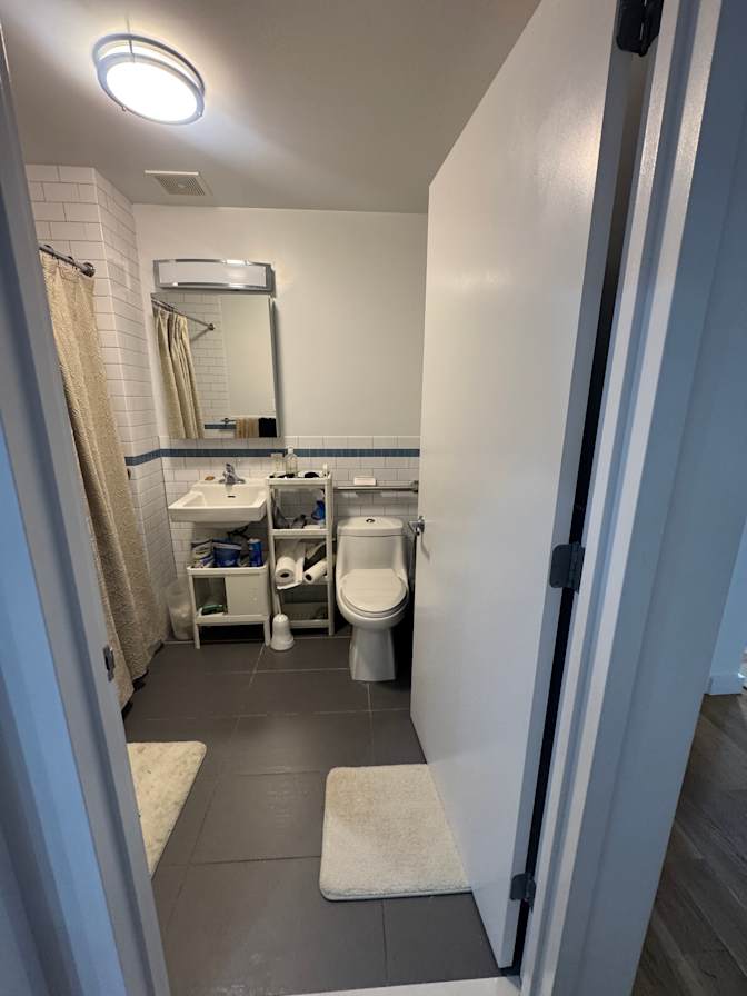 William's room