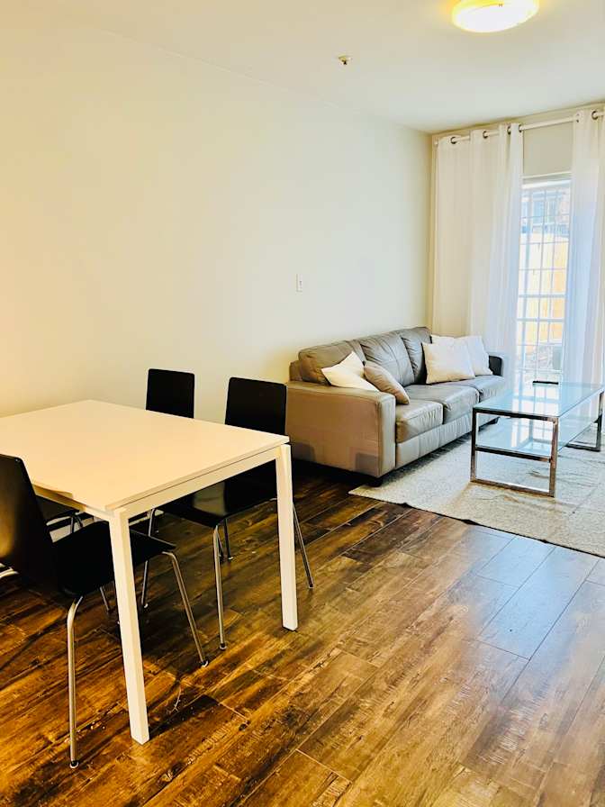 Homebase's room