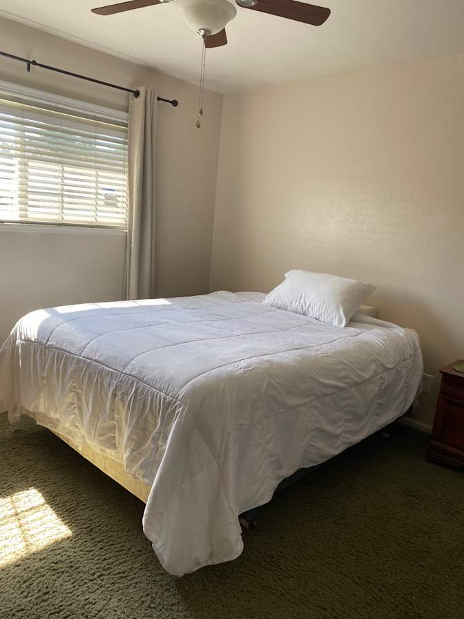 Louise's room