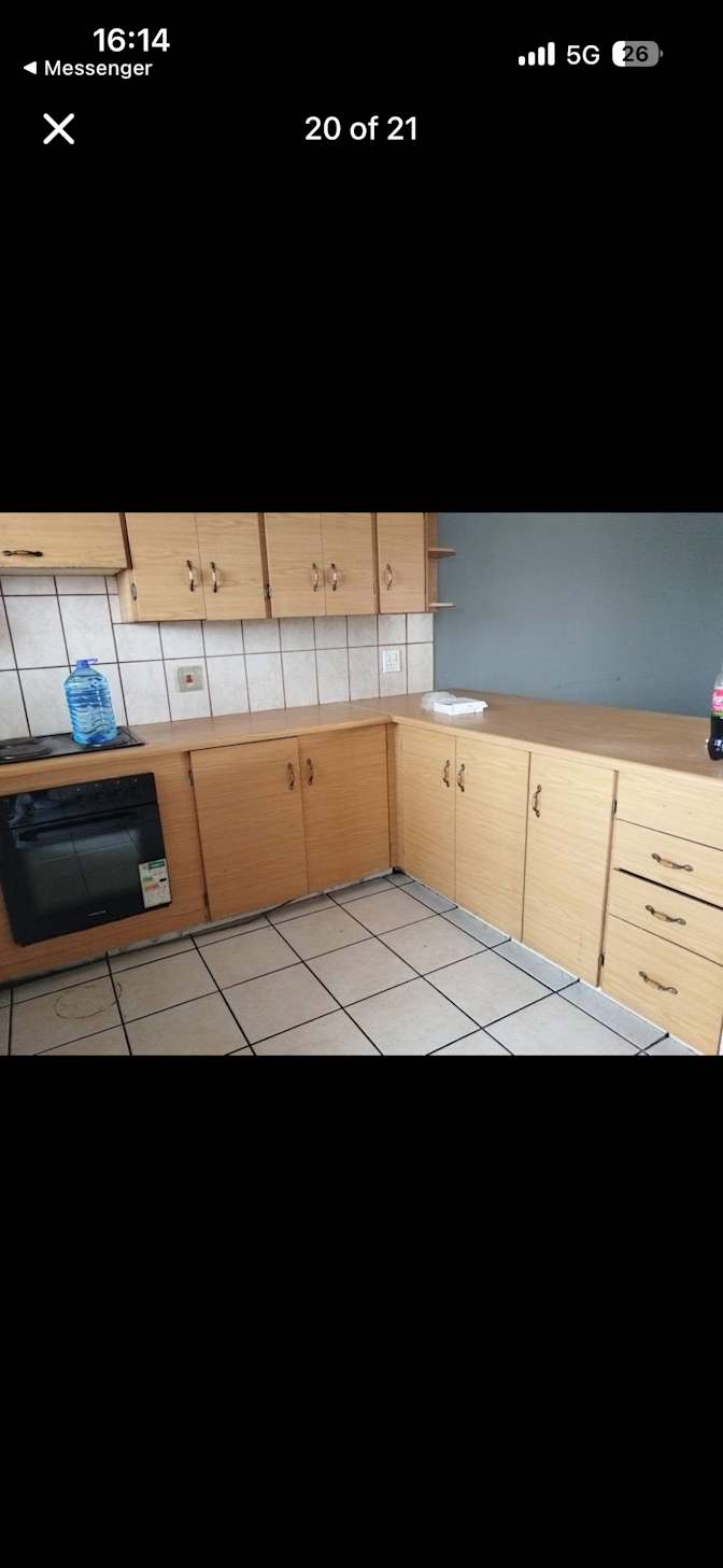 Luwanda Cokoto's room