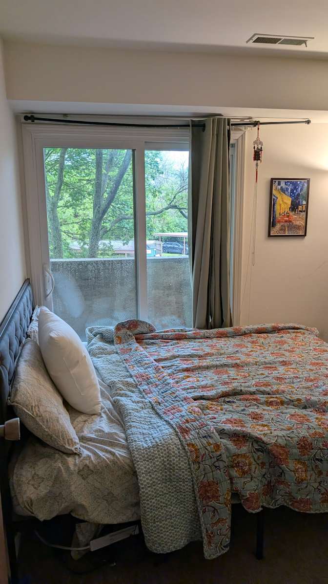 Vibhor Katiyar's room