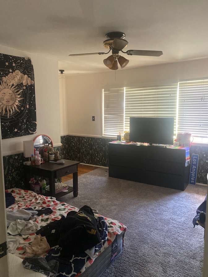 Jasmin's room