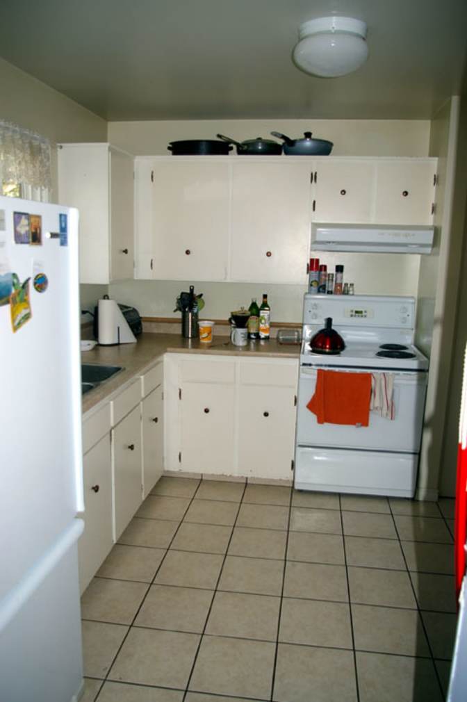 Dave's room
