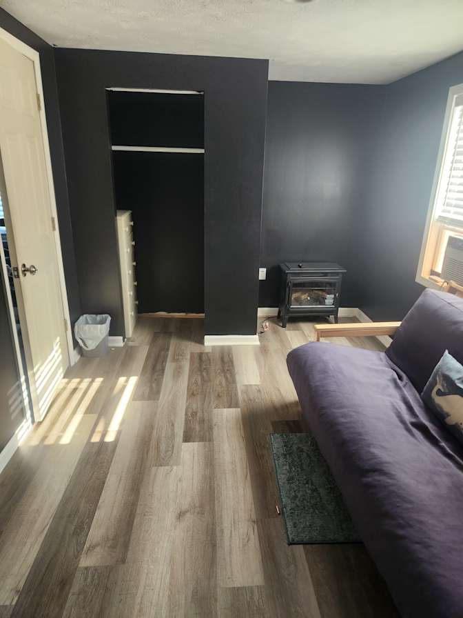 Jay's room