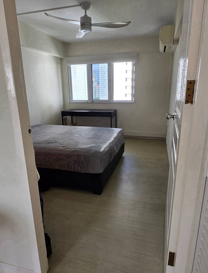 Jo's room