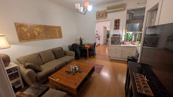 Pierre Fx's room