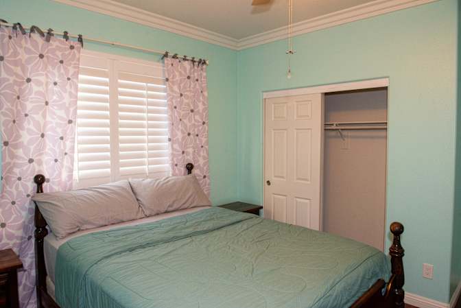 August's room