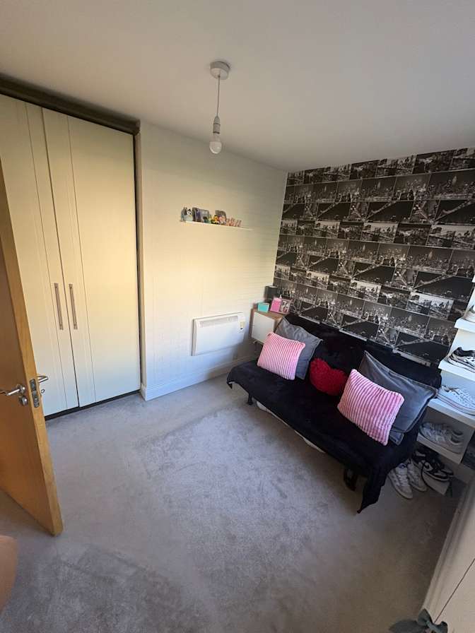 Erin's room