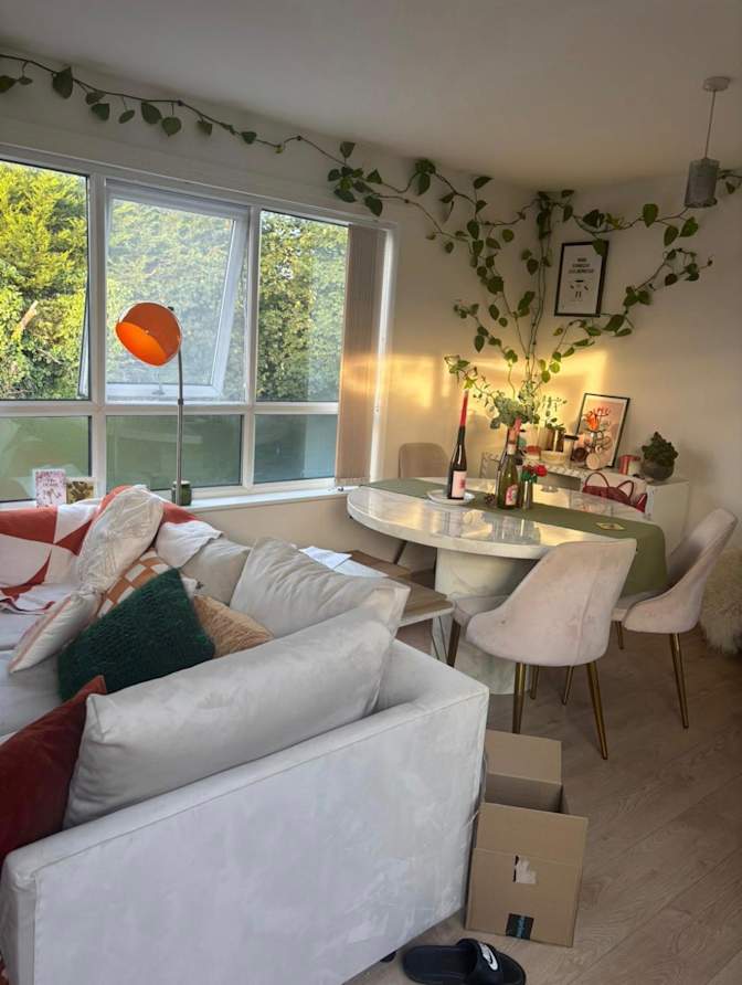 Grace's room