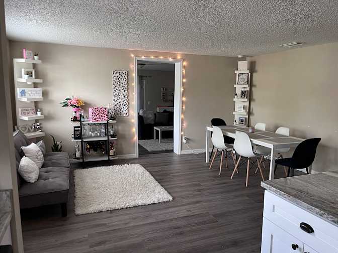 Jackie's room