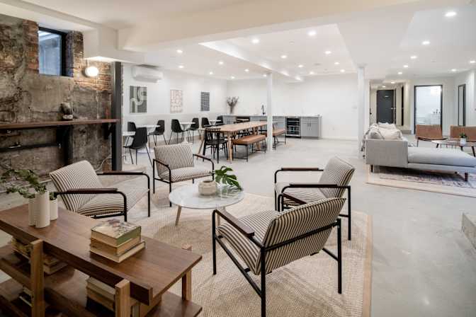 Common Living's room