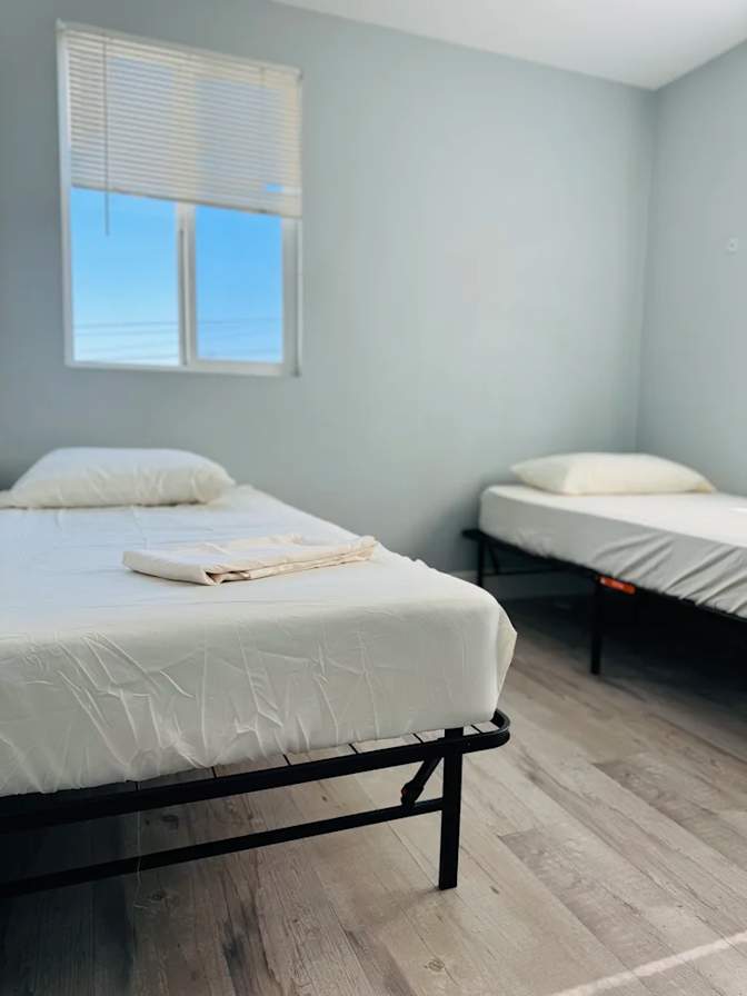 Kim's room