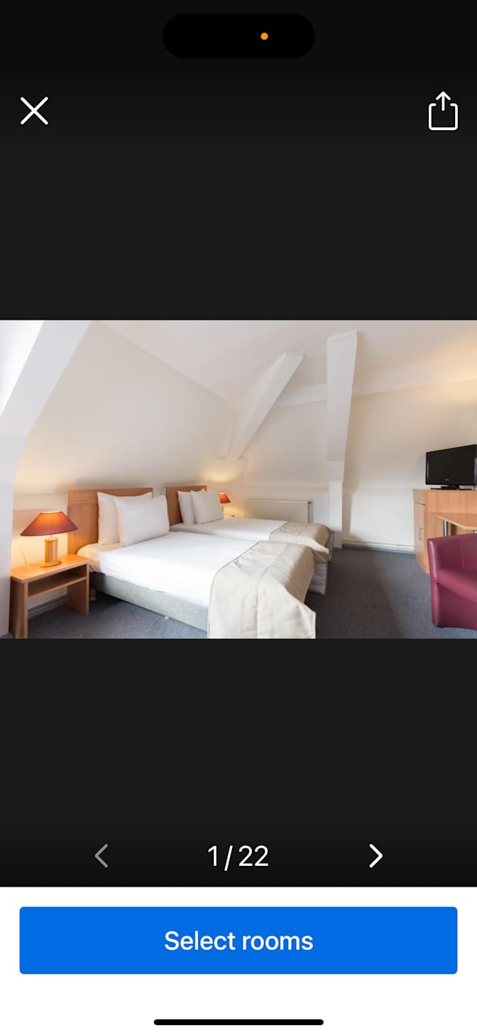 Cock sucker's room