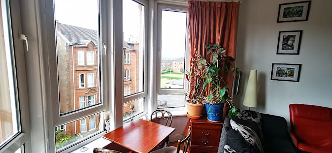 Rod's room