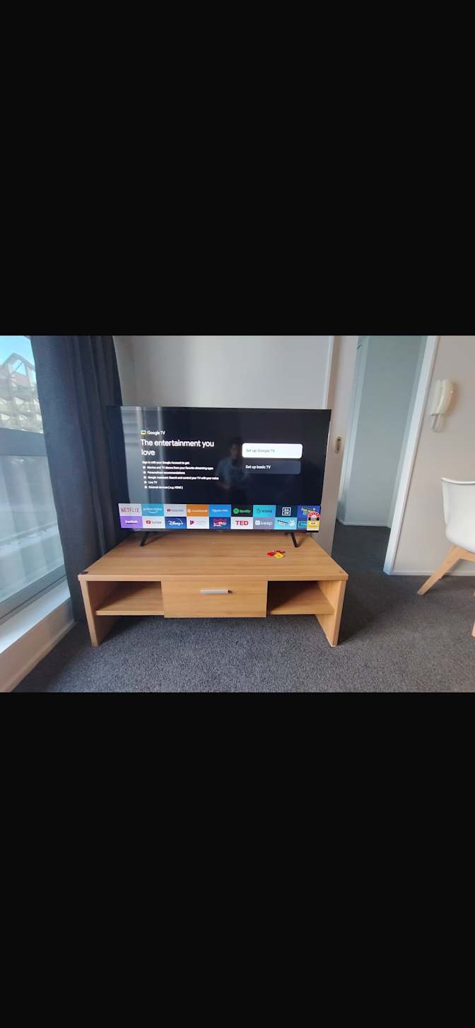 Maria's room