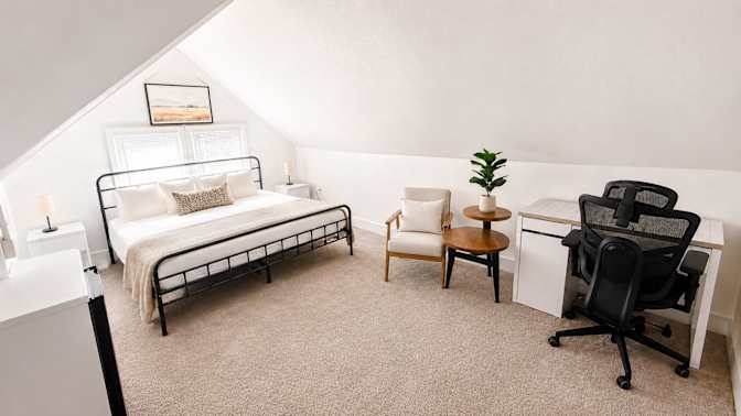 PadSplit's room
