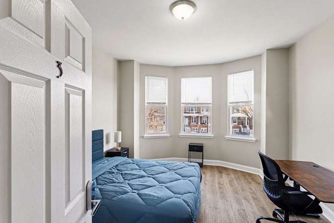 PadSplit's room