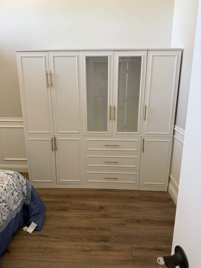 Kimmie's room