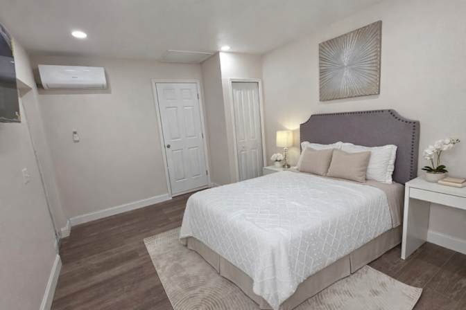 Denise's room