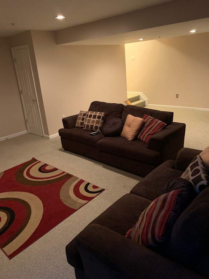 Lionel's room