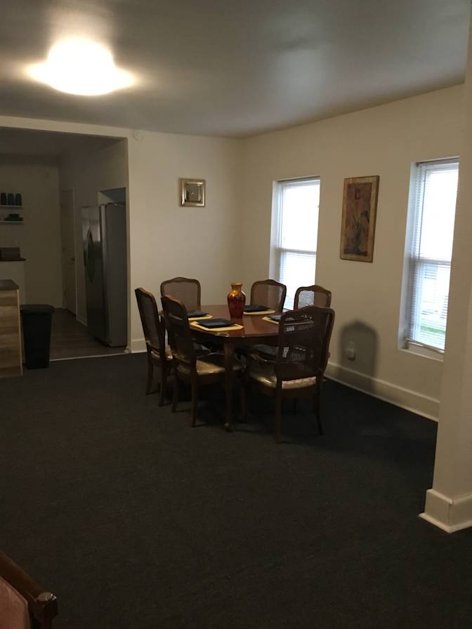 Sandra's room