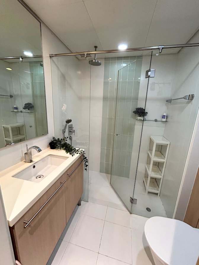 VVA EI's room