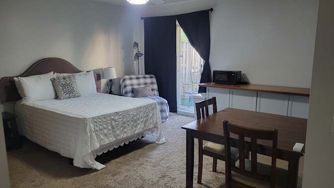 Natalie's room