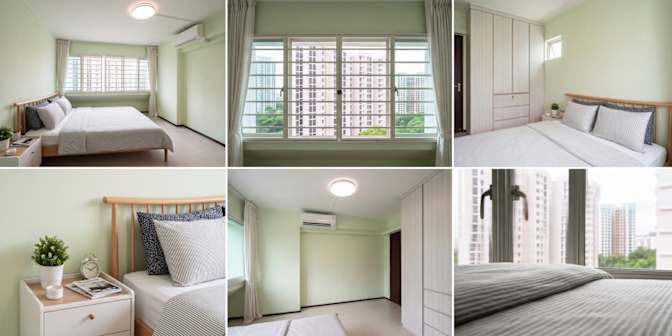 Tim's room