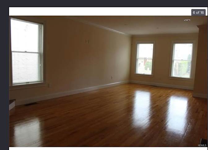 Maureen Meadow's room