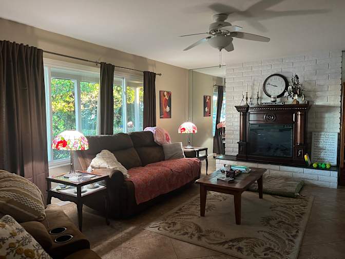 Alison's room