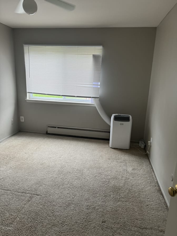 Chris's room