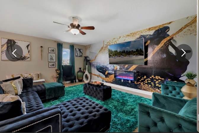 Janice's room