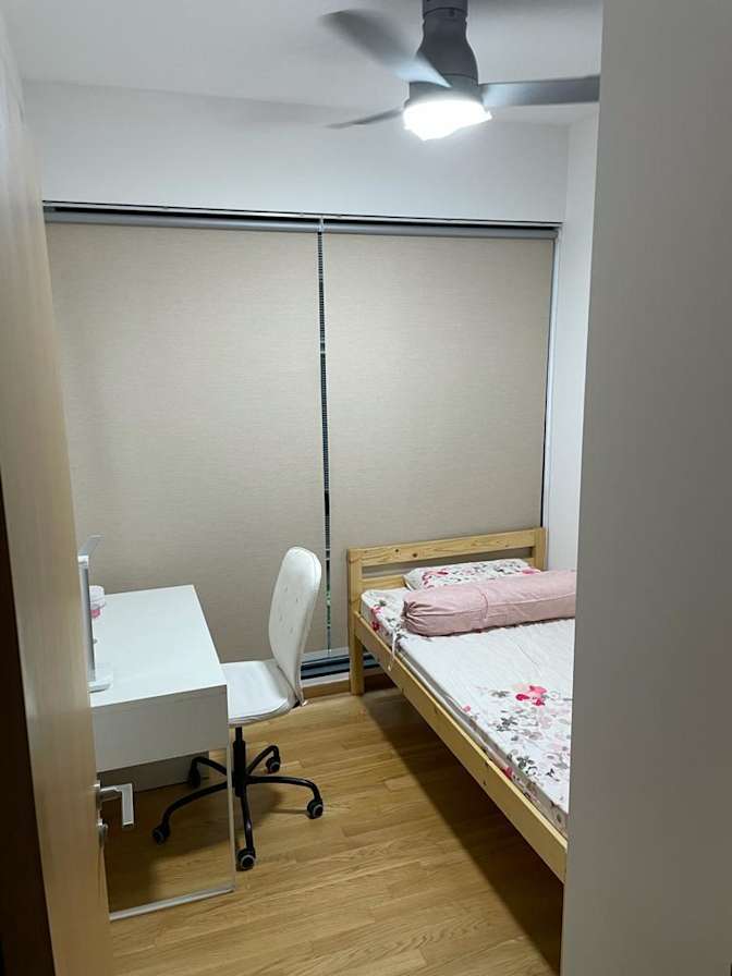 Shawn's room