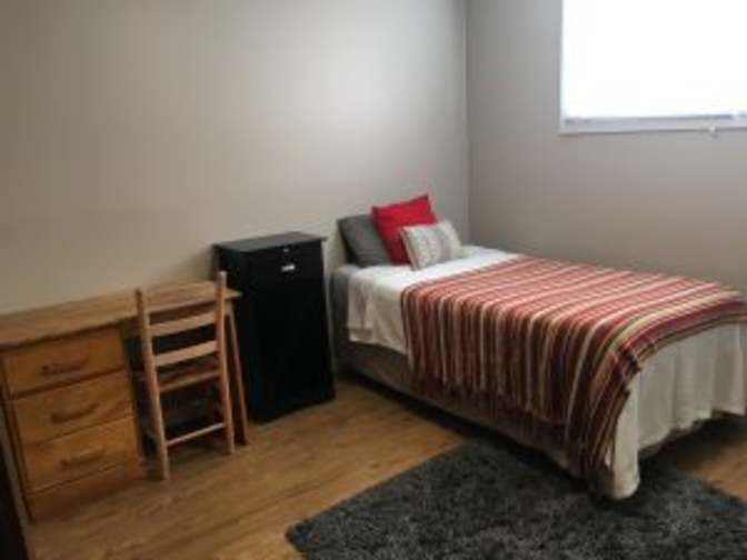 Carol's room