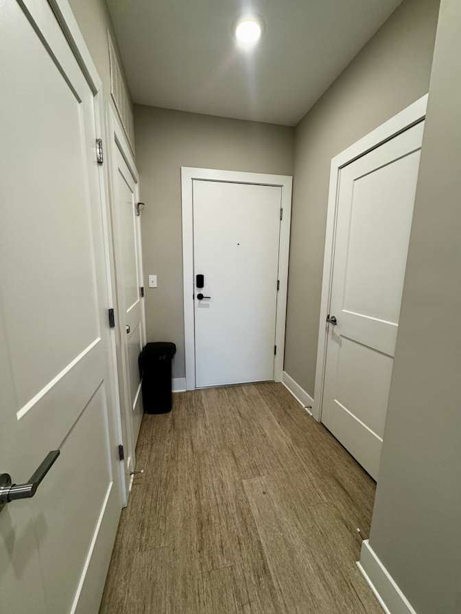 Javier Baez Armenta's room