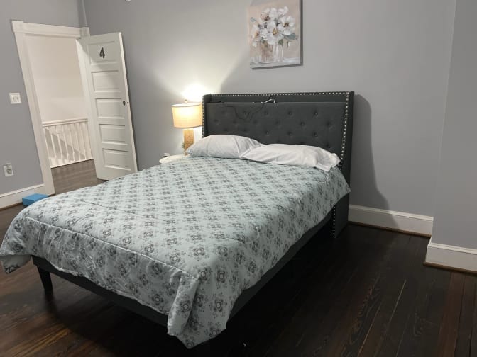 PadSplit's room